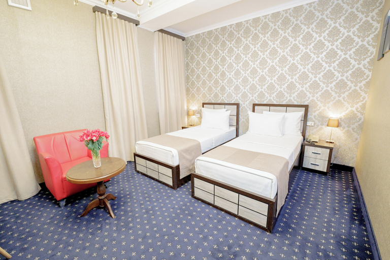 Bedroom, Welcome Inn Hotel, Yerevan