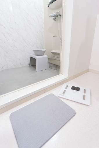 Bathroom 3, Residence & Stay Hanzoumon, Chiyoda