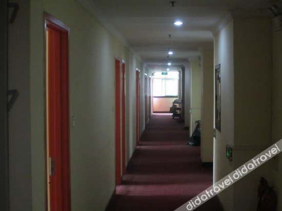 公共区域 3, Romantic Hotels in Shenzhen, Shenzhen