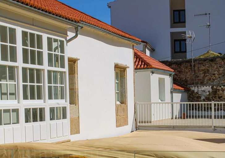 Exterior & Views 2, Hospedium Hotel Barómetro de Camariñas, A Coruña