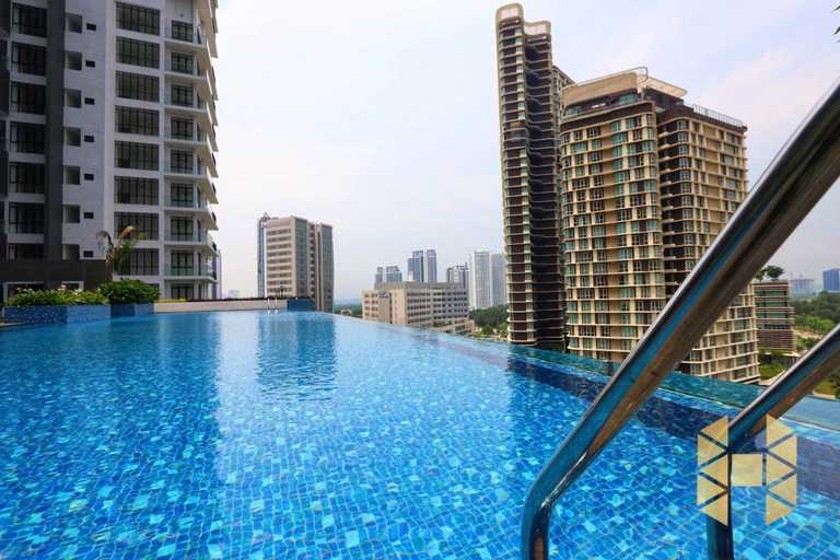 Sport & Beauty 4, D Pristine Family Suite By Holi, Johor Bahru