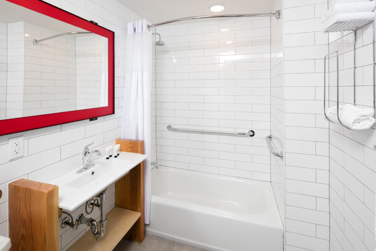 Bathroom 3, Brooklyn, New York