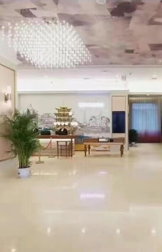 Public Area, Mercure Wuhan Yangluo, Wuhan
