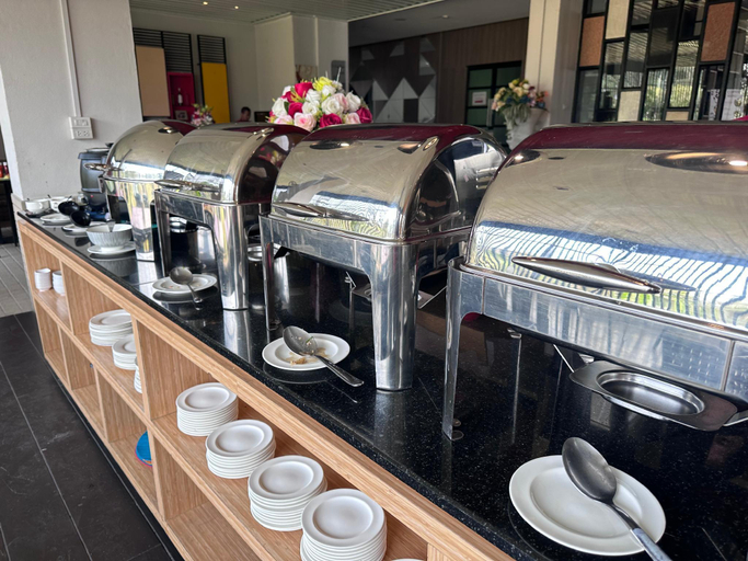 Food & Drinks 5, I Hotel Khonkaen, Muang Khon Kaen