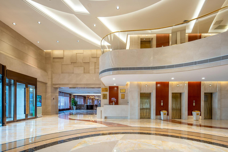 Public Area 3, Wuhan Tianchimel Hotel, Wuhan