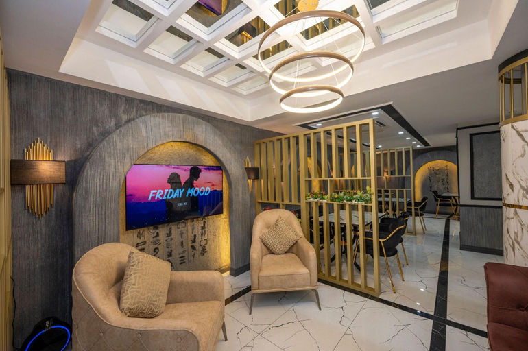 Lobby 3, Hotel California, Fatih