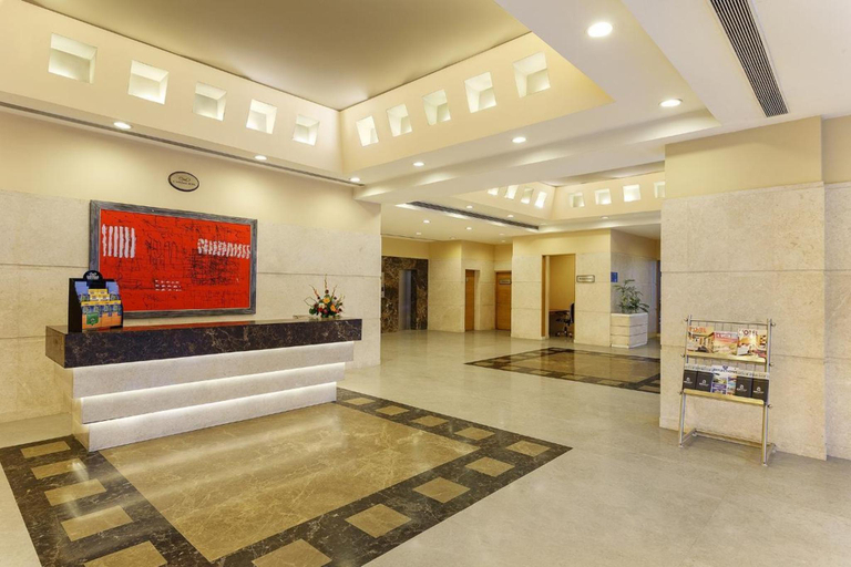 Public Area, Hometel Roorkee, Hardwar