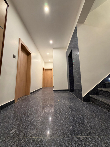 Interior, Kailas Residency, Varanasi
