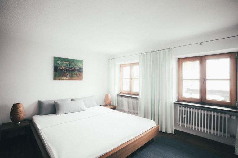 Bedroom 2, Luna Mia - Apartment 5, Ostallgäu