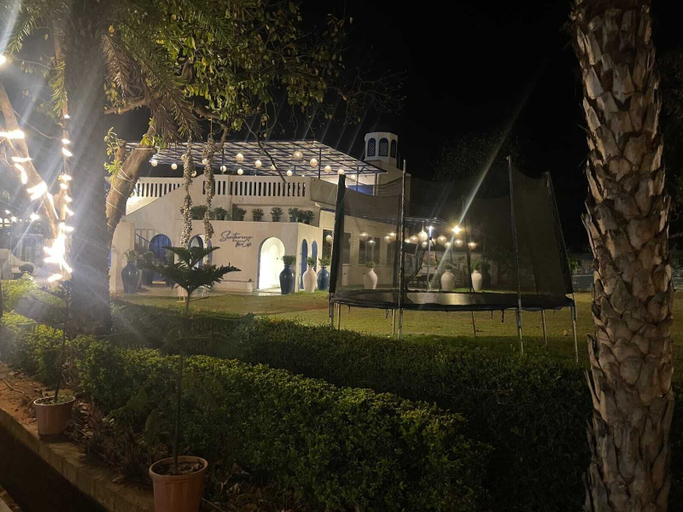 Property grounds 2, Butterfly Bliss Resort, Raigarh