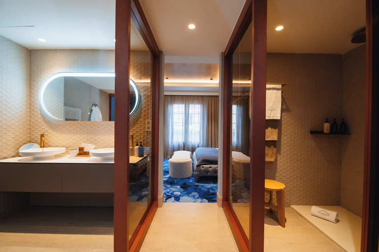 Bathroom 5, Nomada House by SH Hoteles, Alicante