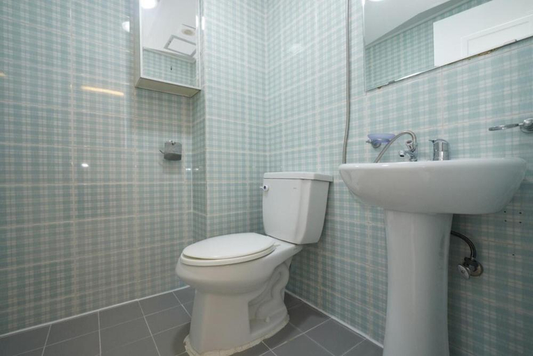 Bathroom 3, Glamdog - Yeongheungdo (Pet-friendly), Ongjin