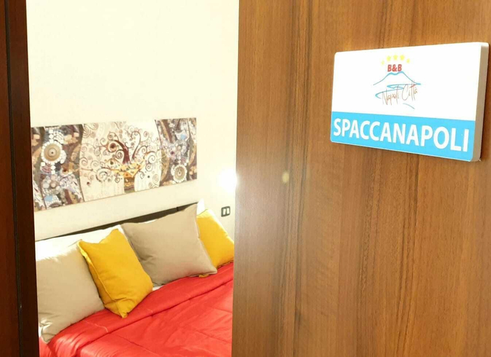Room 3, B&b Napoli Città, Napoli