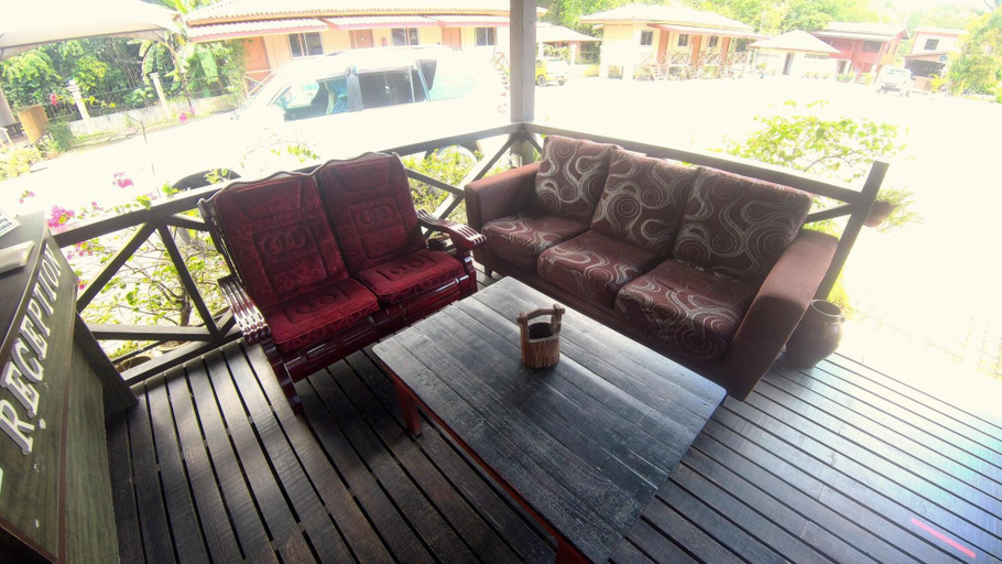 Public Area