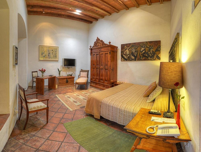 Bedroom 3, La Casona De Tita Oaxaca, Del Centro