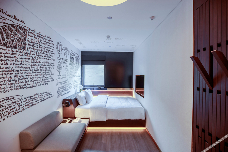 Bedroom 2, りCitiGOホテル, Beijing