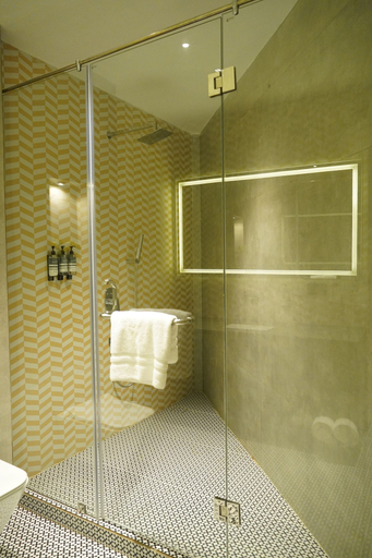 Bathroom 5, Rivaah Resort, Purbi Singhbhum