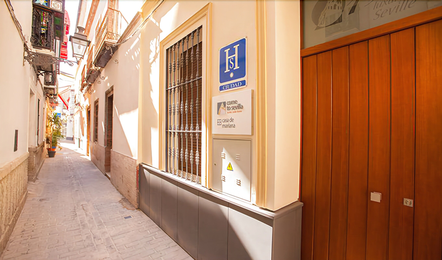 Exterior & Views 5, Lukanda Mariana, Sevilla