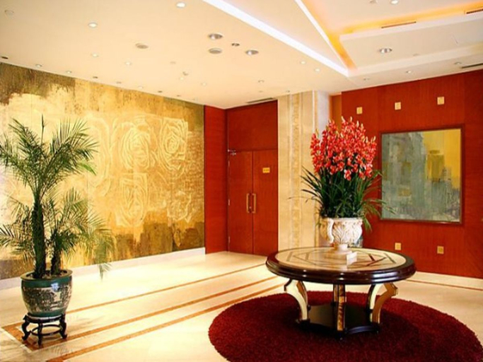 Public Area 3, Harbin Friendship Palace Hotel, Harbin