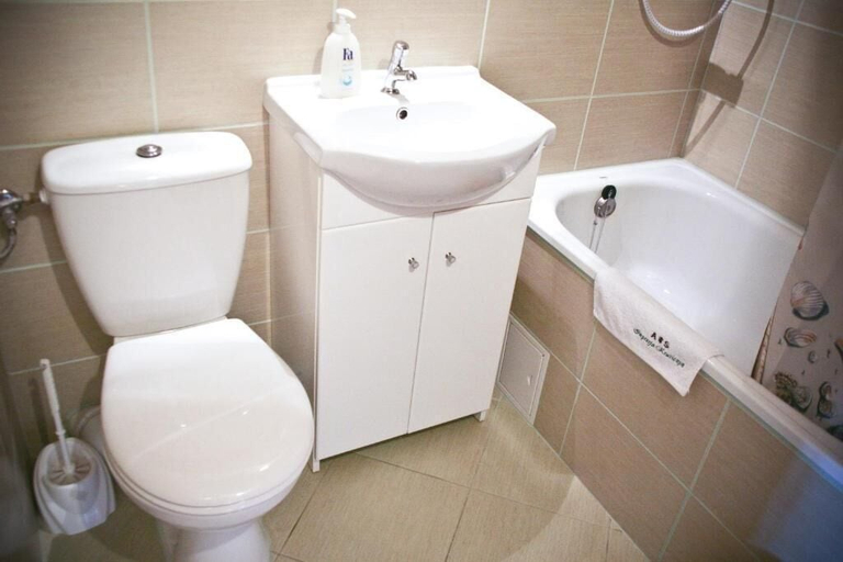 Bathroom 3, Impresja Krasiczyn, Przemyśl