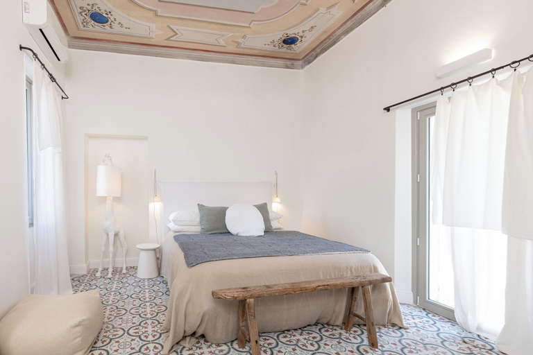 Bedroom 3, La Bâtisse en Blanc, Alpes-Maritimes