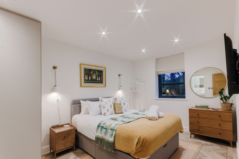 Room 5, Stunning Golf Ocean View North Foreland By Adliv, Kent