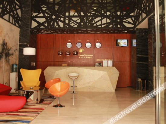 Others 5, THE RIVERSIDE HOTEL, Chongqing