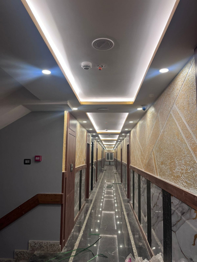 Interior 5, Royal Classic Hotel, Purba Medinipur