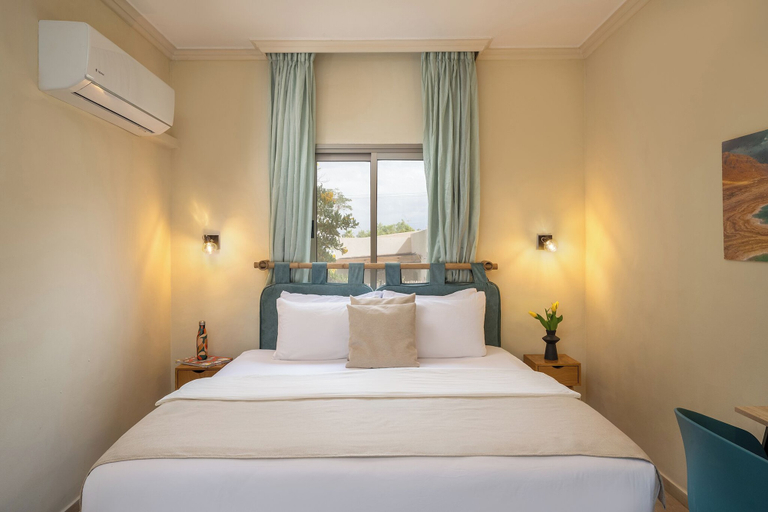 Bedroom 3, Kalya Kibbutz Hotel, Jerusalem
