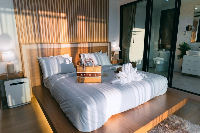 Bedroom 3, My Story Doichang Chiangrai, Mae Suai