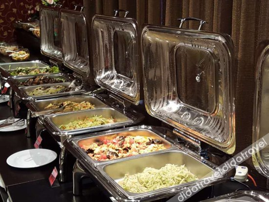 餐饮 or ��议, Haoze Ruizhi Hotel (Penglai Pavilion Baxianguohai), Yantai