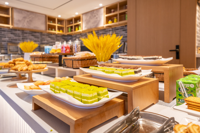Food & Drinks 3, グリーンツリー インホテル(), Chongqing