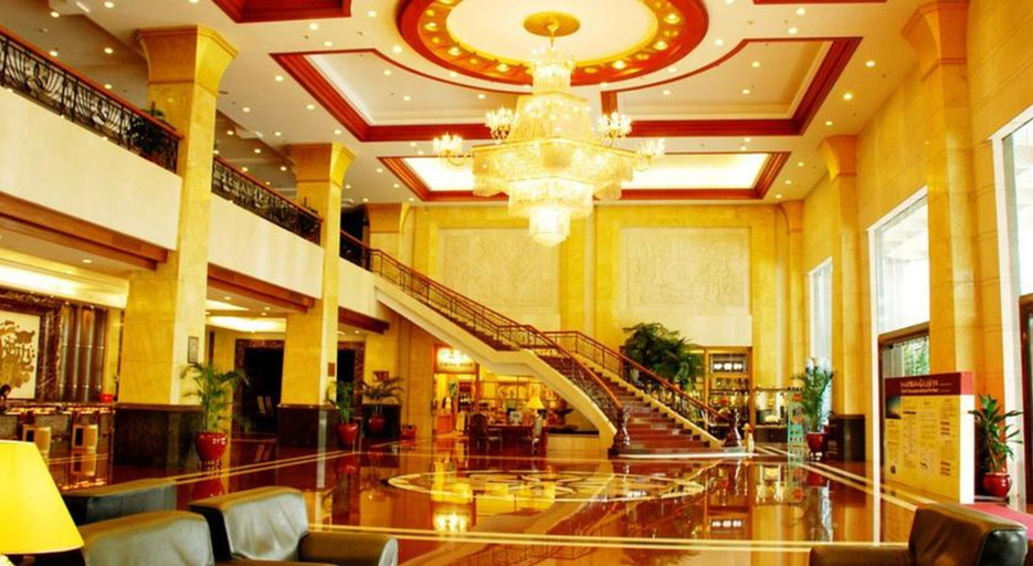 Public Area 2, Gladden ShiLong, Dongguan