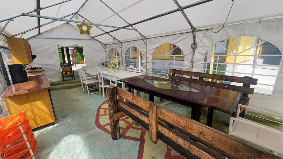 Dining room 2, L'alba dei principi, Salerno