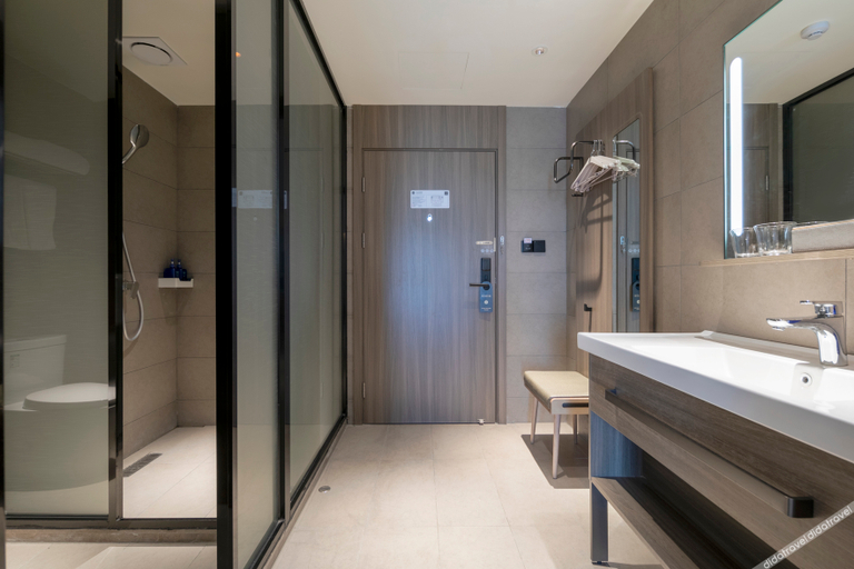 Bathroom 3, Hanting Hotel Xianning Yinquan Avenue, Xianning