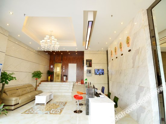 公共区域 3, jinshutian Business Hotel, Wuhan