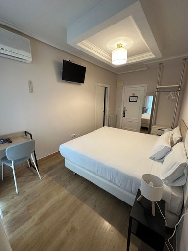Bedroom 3, Hotel Pilar Plaza, Zaragoza