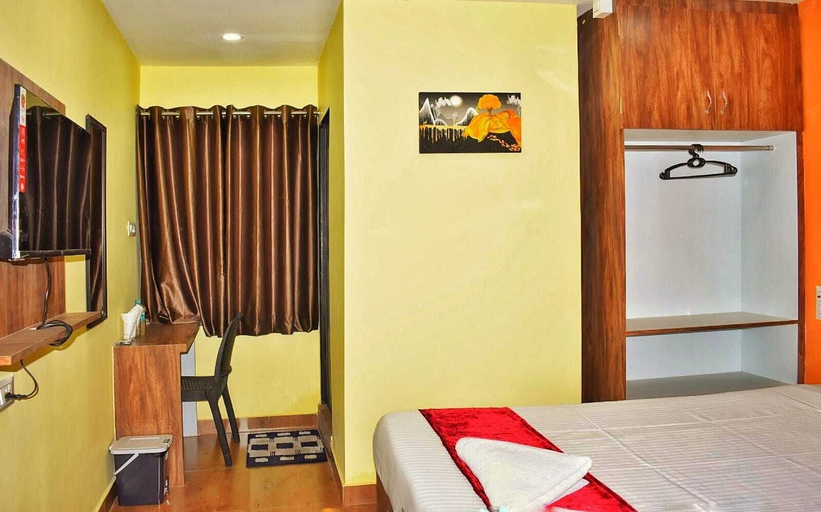 Room 3, Hotel Jacs Inn, Kamrup Metropolitan