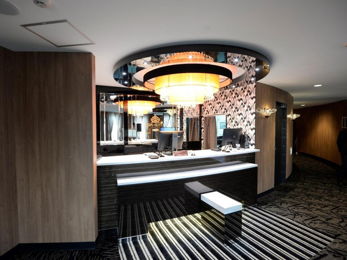 Public Area 2, APA Hotel Toyohashi Ekimae, Toyohashi