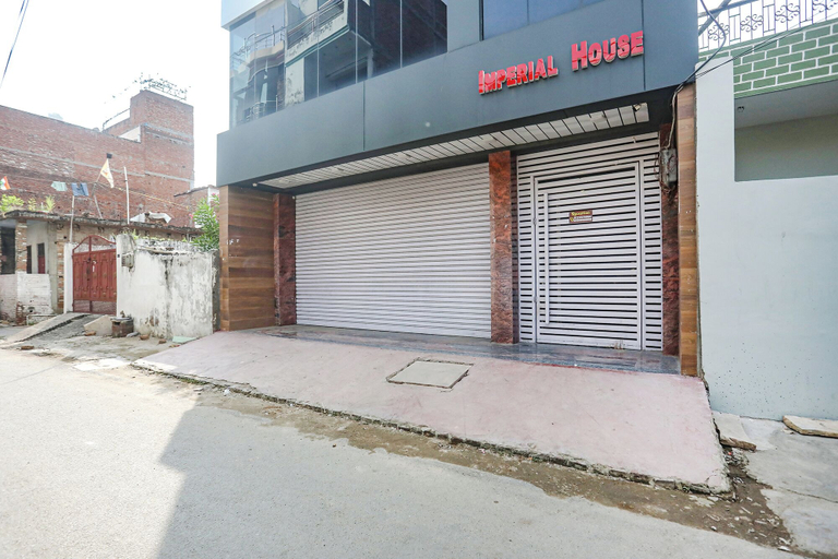 Exterior & Views 2, Fabhotel Imperail House, Kaushambi