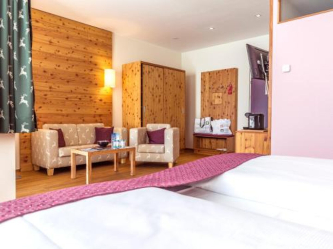 Bedroom 3, Narzissen Vital Resort Bad Aussee, Liezen