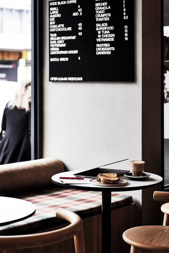 Food & Drinks 5, Urban Rest Lanbruk, Melbourne