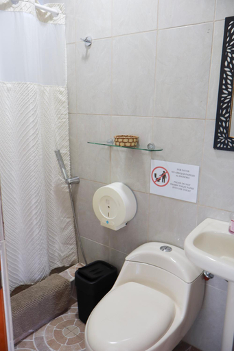 Bathroom 4, Casa de Nelly, San Cristóbal