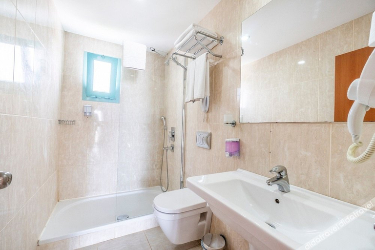 Bathroom 5, Afytos Bodrum Hotel, Bodrum