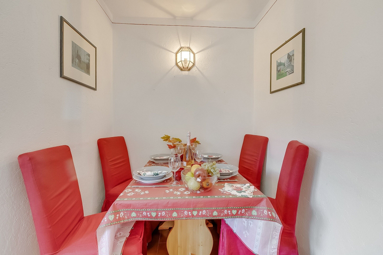 Dining room 3, Argentera Apartment, Torino