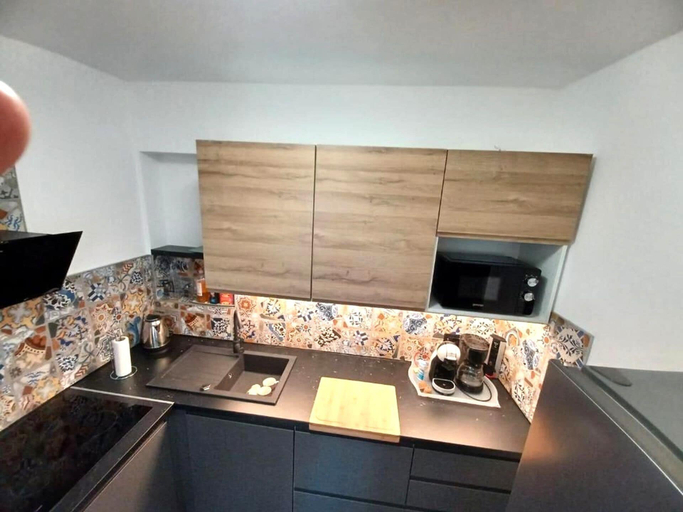 Private kitchen 5, Apartment Snjezana, Senj