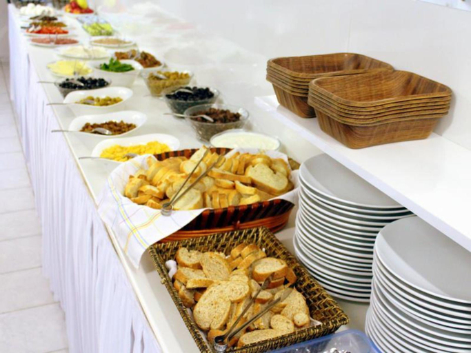 Food & Drinks, Kuk Hotel, Bakırköy