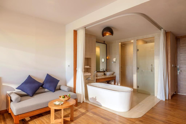 Bathroom 5, Ana Mandara Cam Ranh Resort, Cam Lâm
