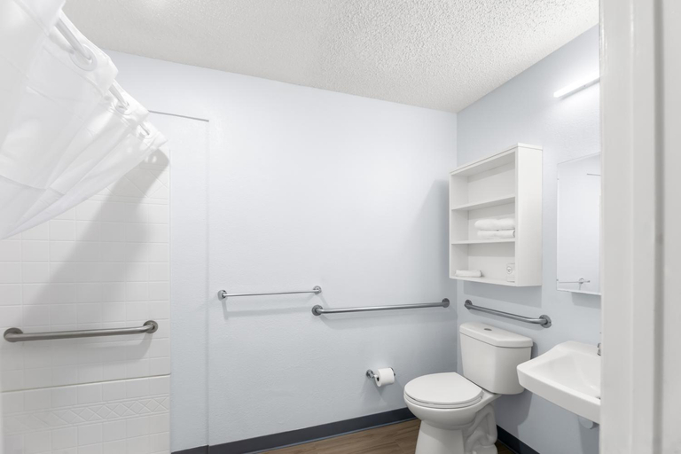 Bathroom, Birch Hill Suites Jackson, Hinds