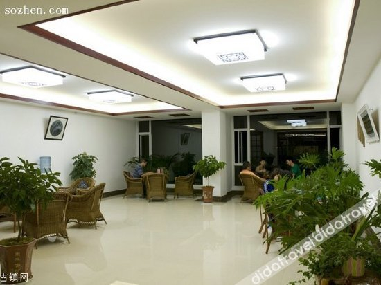 公共区���, Lanting Inn, Dali Bai